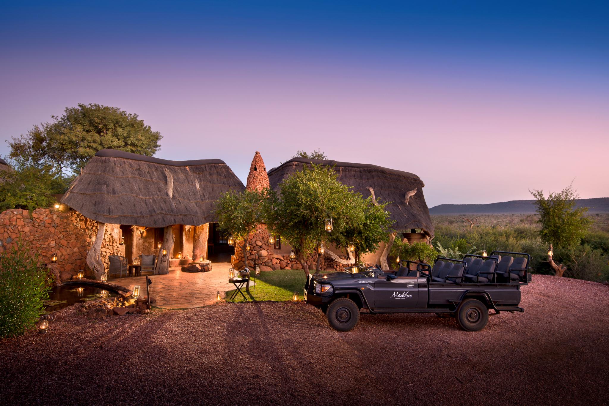 Madikwe Safari Lodge Мадікве-Ґейм-Резерв Екстер'єр фото