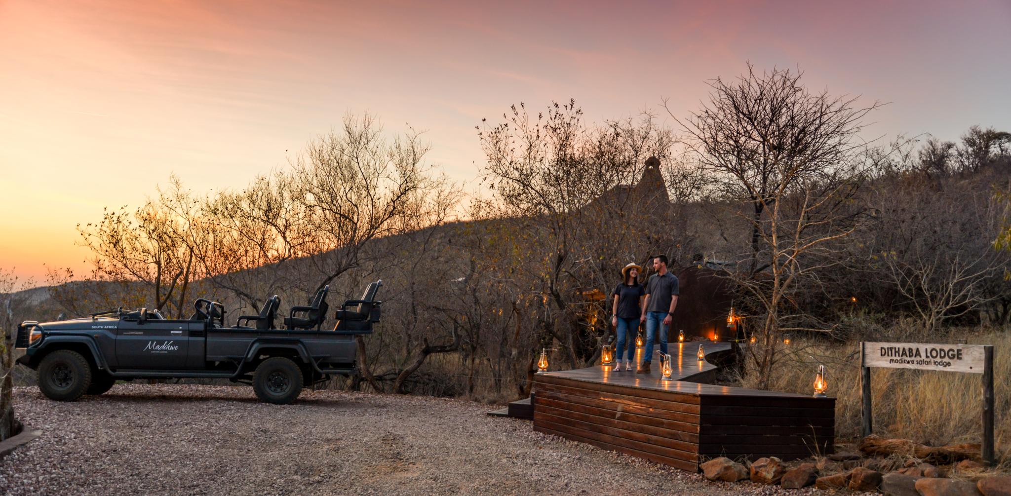 Madikwe Safari Lodge Мадікве-Ґейм-Резерв Екстер'єр фото